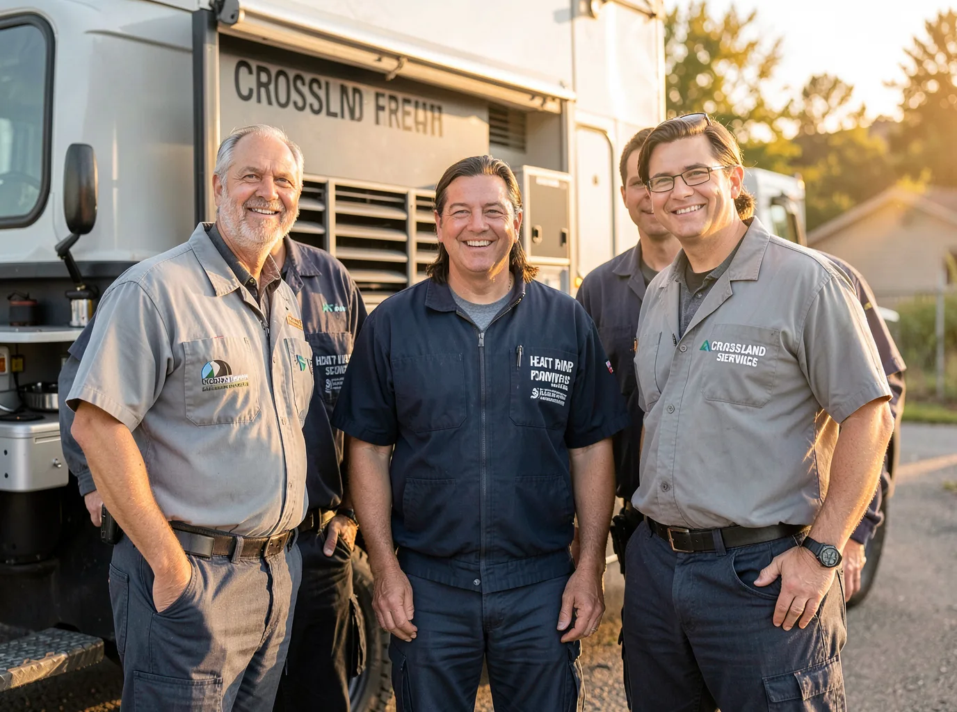 Heat Pump Installation company in Rome, PA